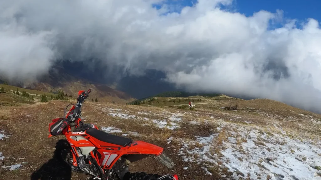 Shar Mountains enduro ride