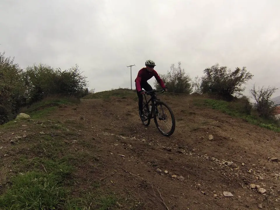 The Anti-Strava Movement Is Real. I Was Already Living It.

not recorded strava ride