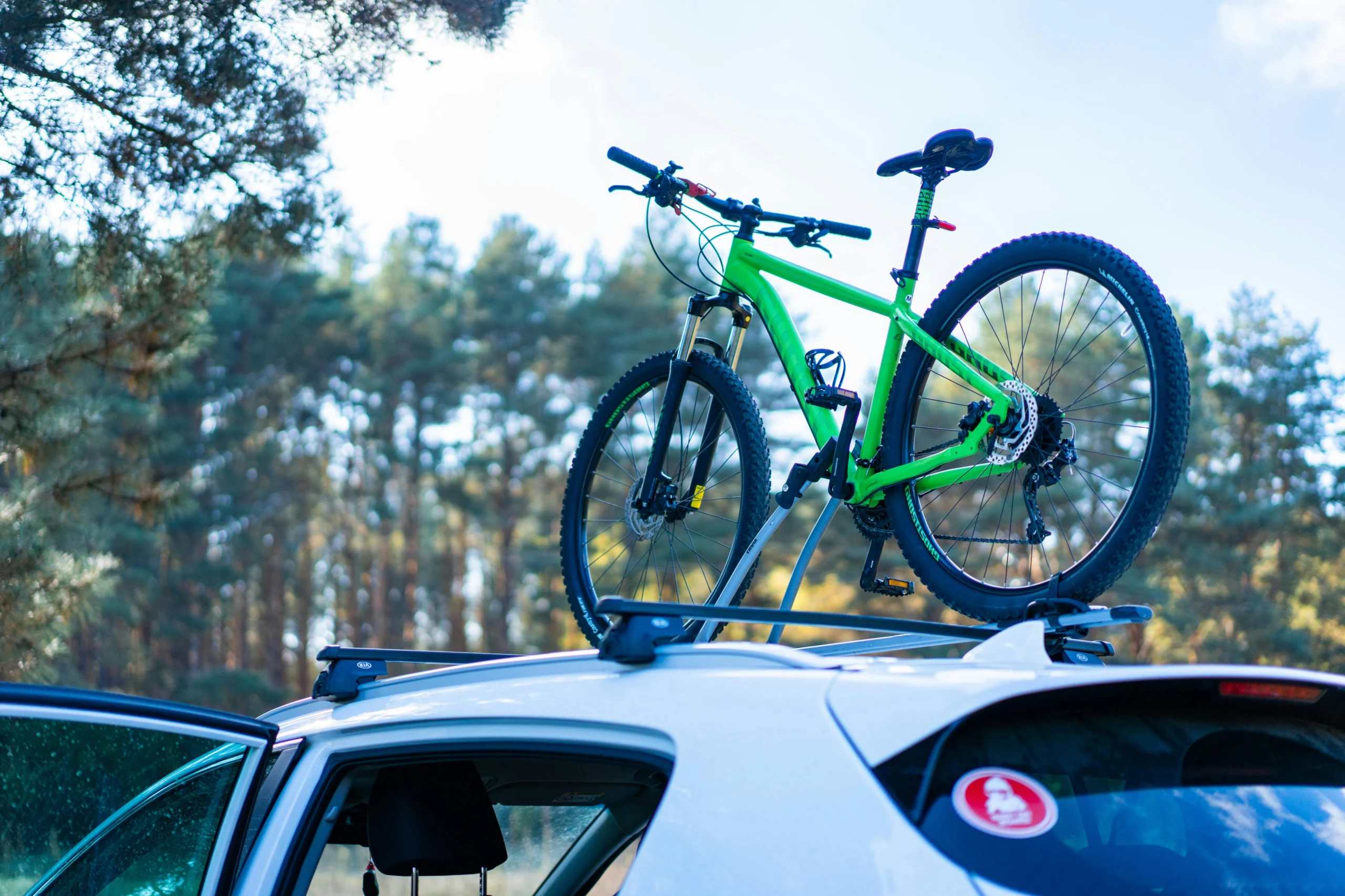 bike rack for car