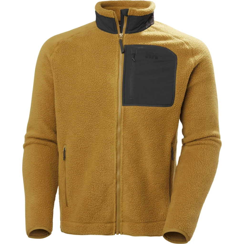 Helly Hansen Panorama Pile Block Jacket in Lynx on REI Outlet