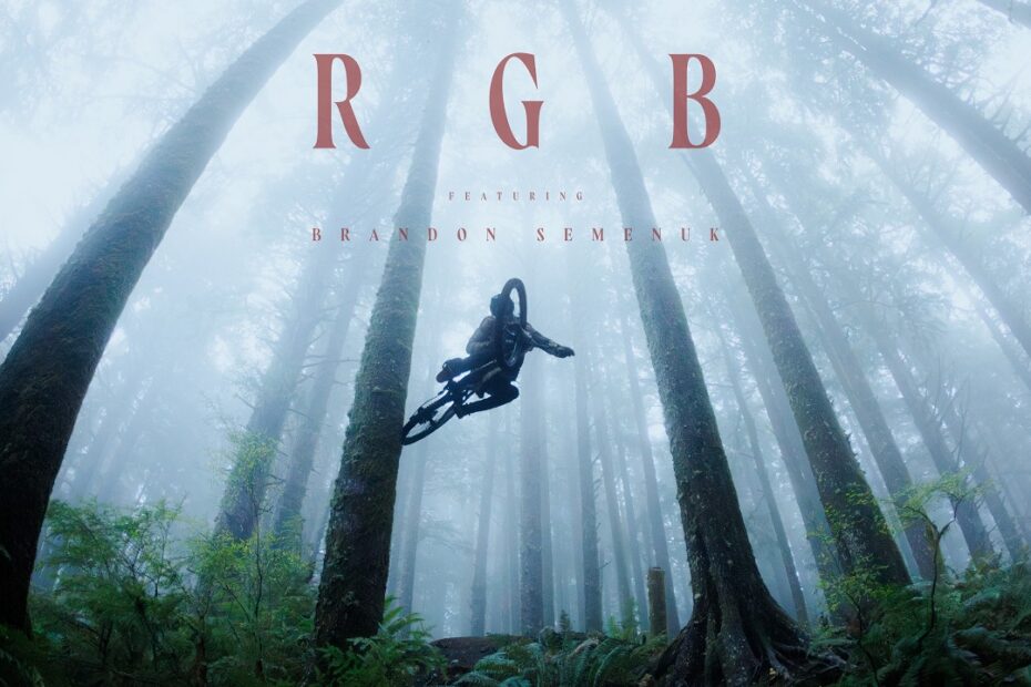 RGB ft. Brandon Semenuk