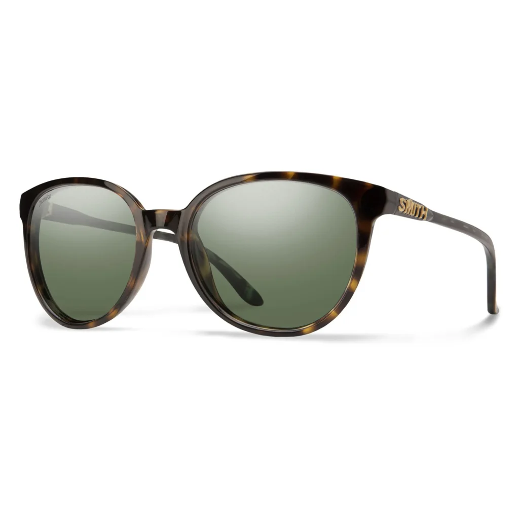 Smith Cheetah ChromaPop Polarized Sunglasses in Alpine Tortoise on REI Outlet