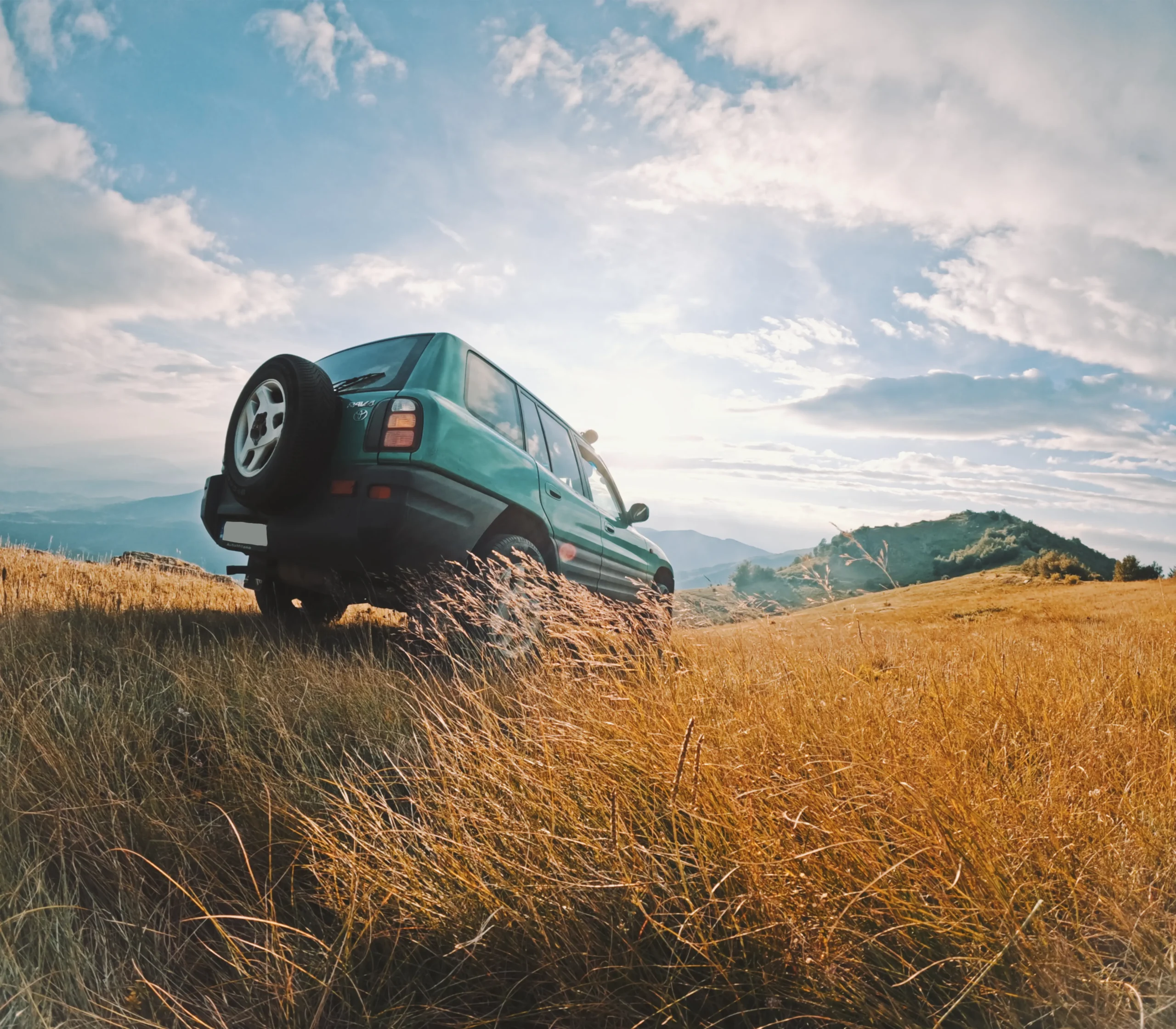 plan an adventure