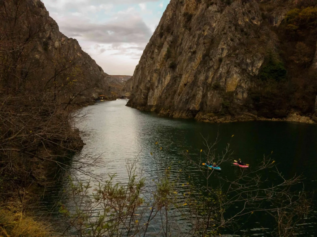 Nature Therapy - How Spending Time Outdoors Improves Mental Health

Canyon Matka