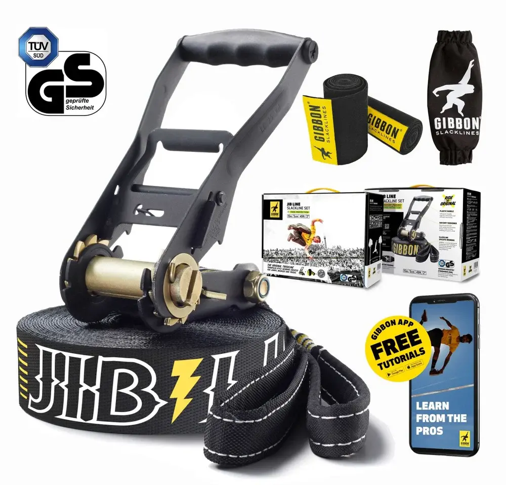 gibbon jib line