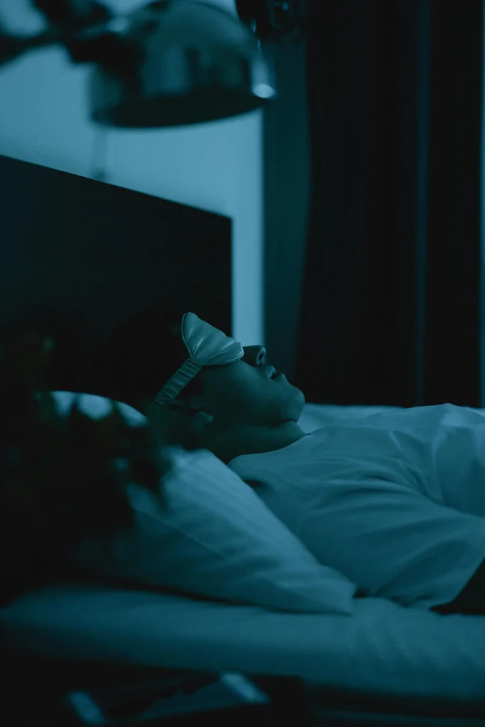 Sleep optimization for athletes