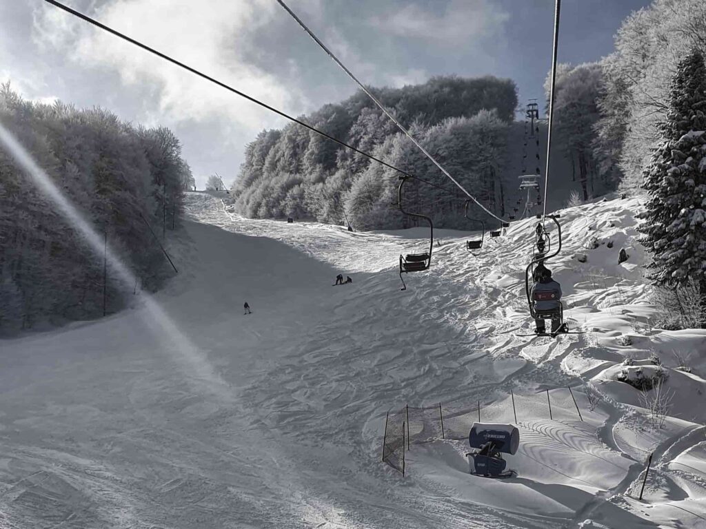 How Weather Affects Your Outdoor Adventure Plans
Ski lift
Ski resort
