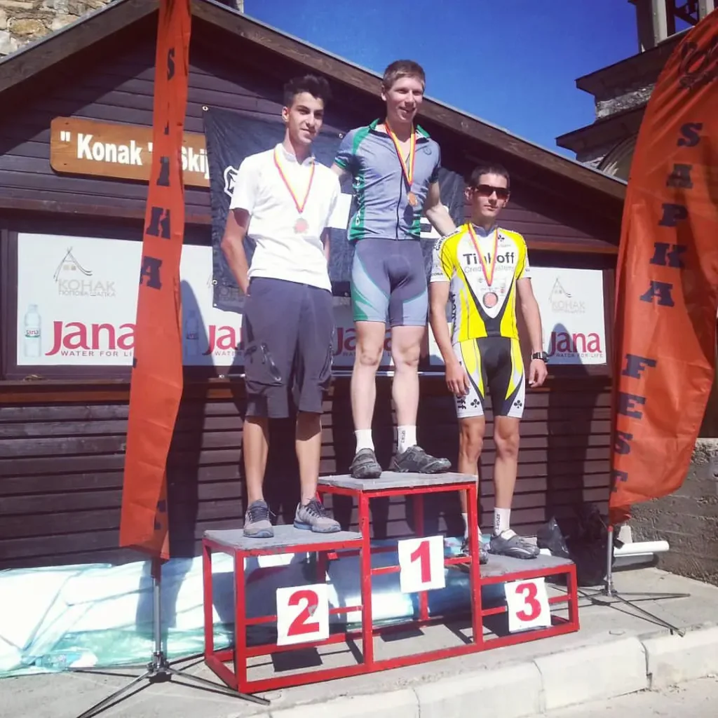 xc mtb race