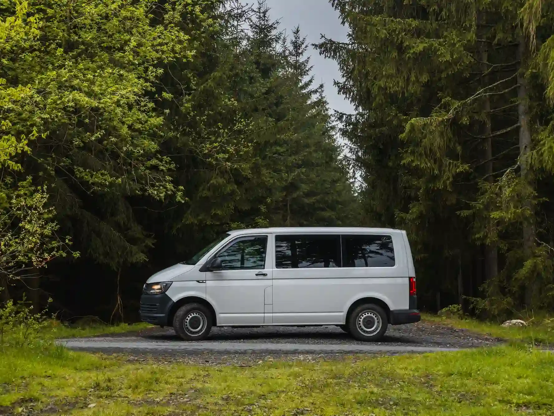 camper van

