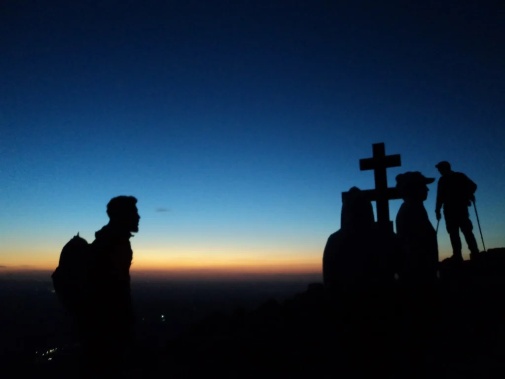 rtanj sunrise chapel