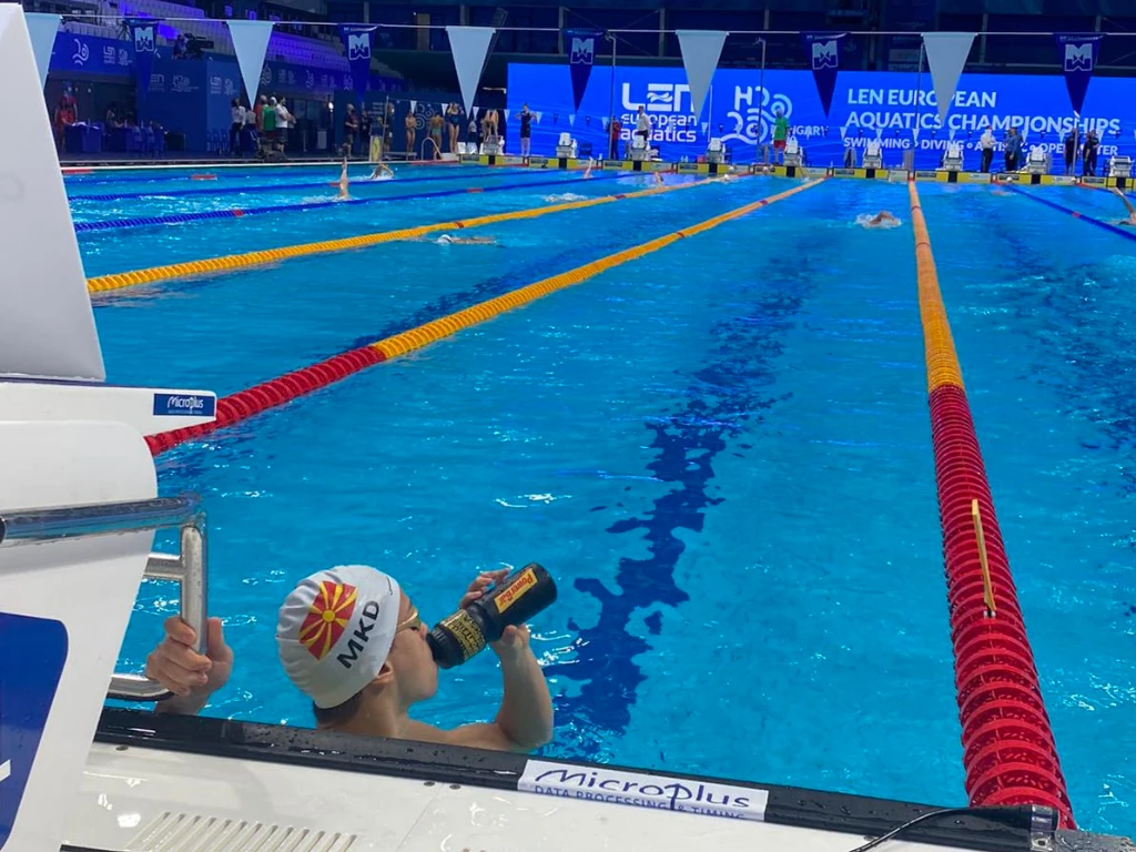 Filip Derkoski Quatics championships