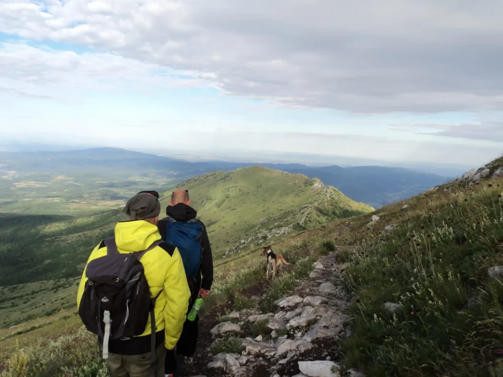 Rtanj Mountain Landscape
