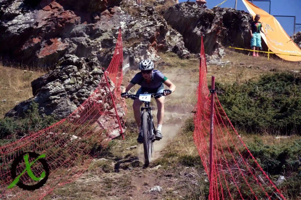 mountain bike flow state