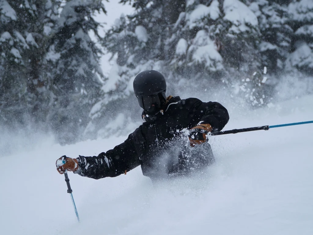 Freeride Is Now an Olympic Sport. It Took Thirty Years.