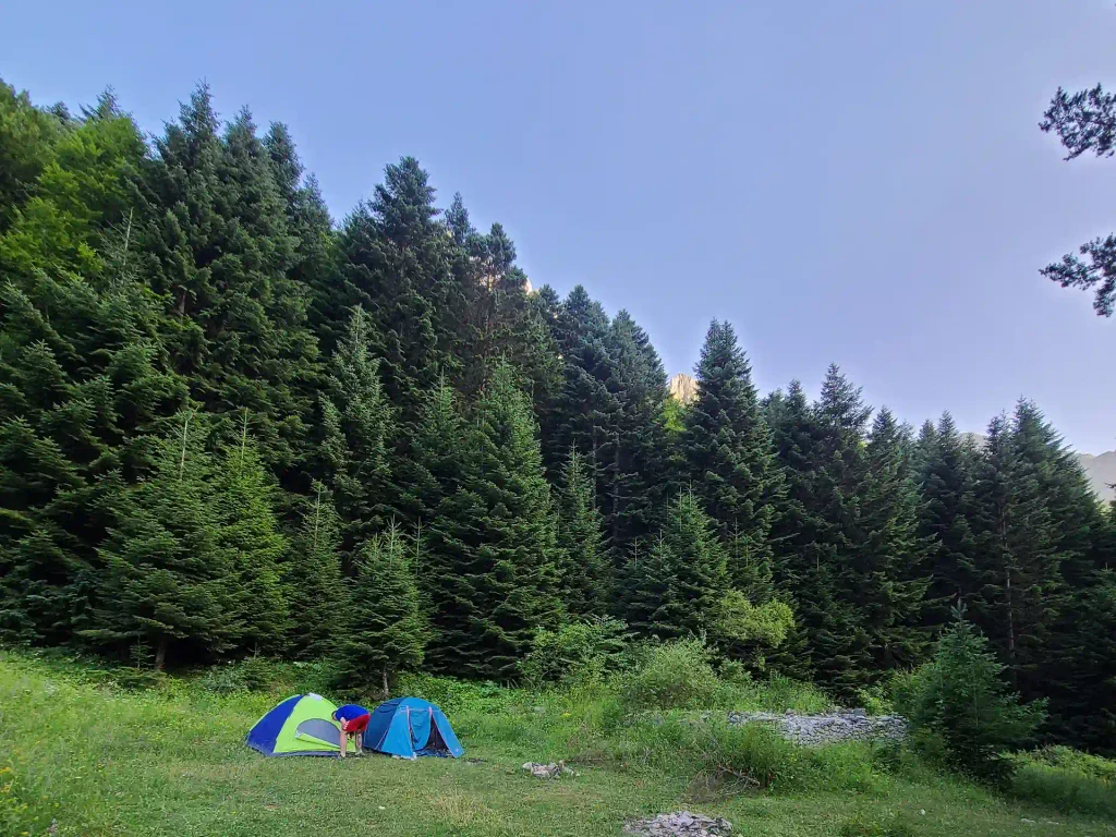 cheap tent