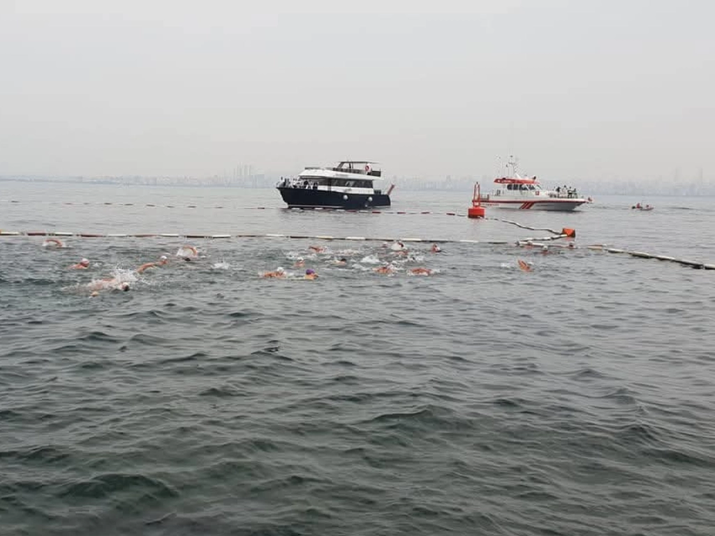 Filip Derkoski Open Water Türkiye
