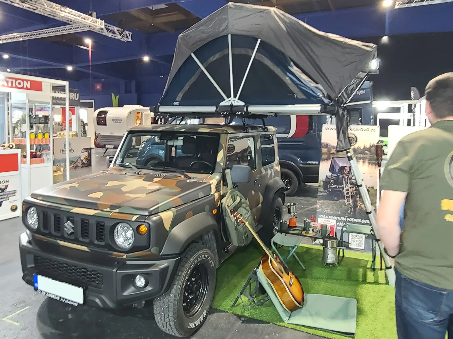 Overlanding vs. Car Camping: You Don’t Need a Rig to Sleep Outside