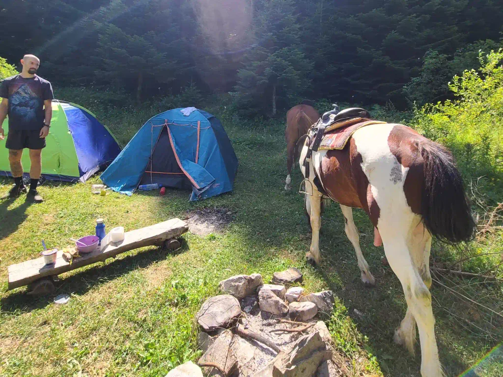 Car camping