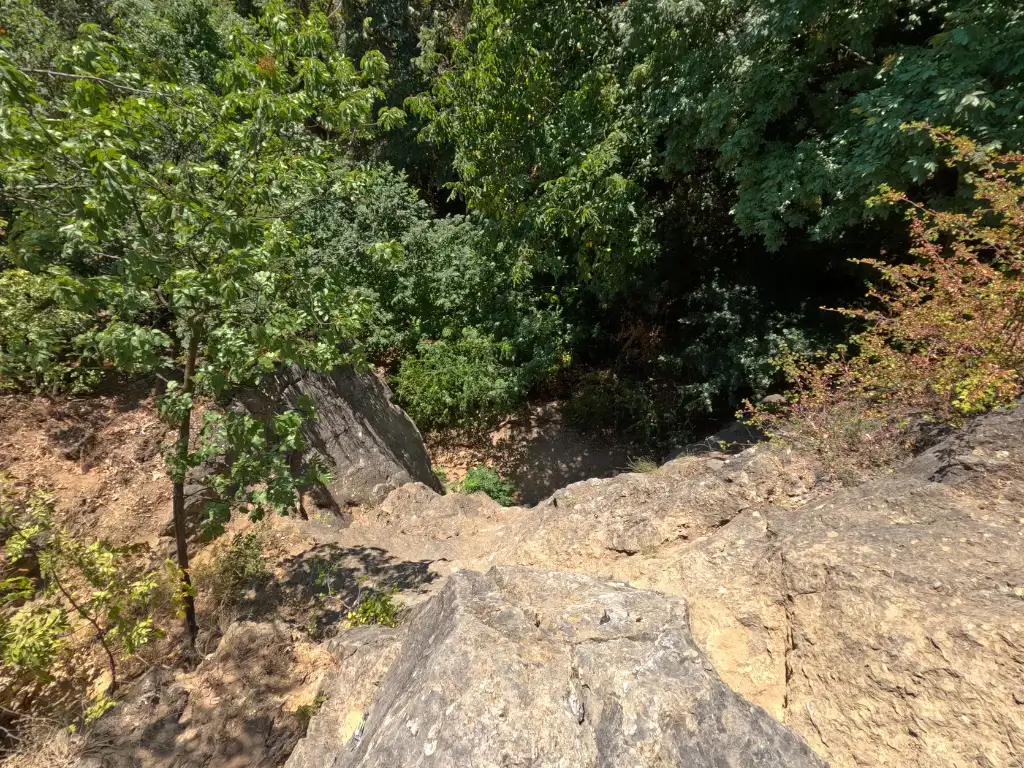15m Boulder