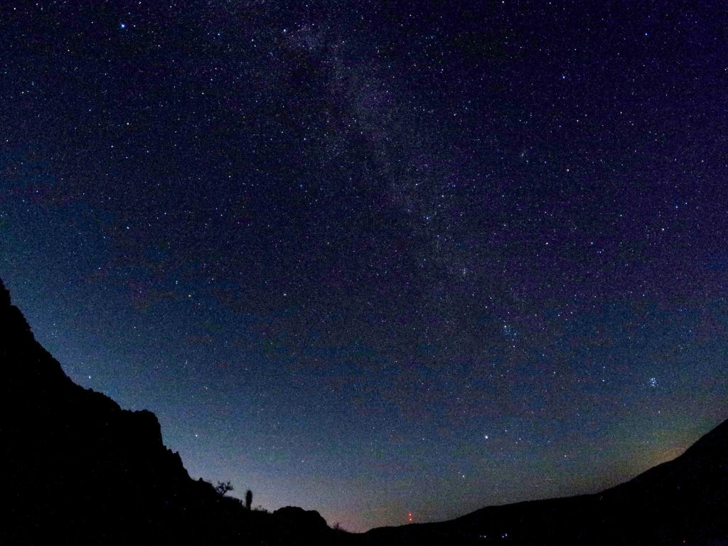 kokino meteor shower