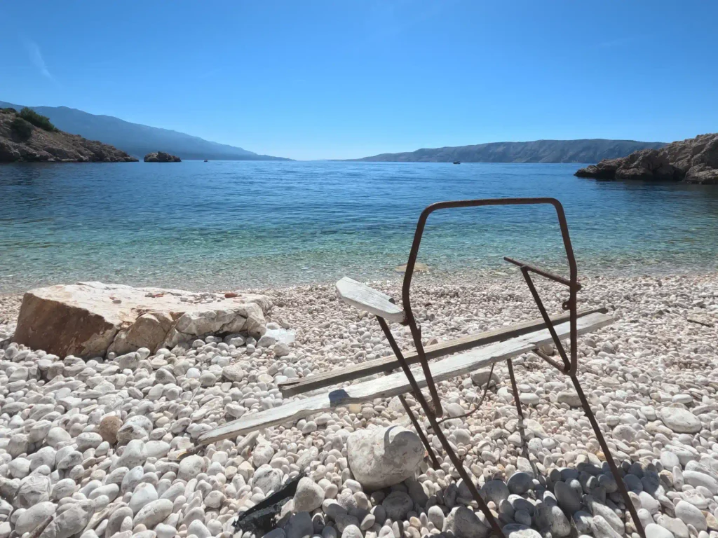 Goli Otok Beach
