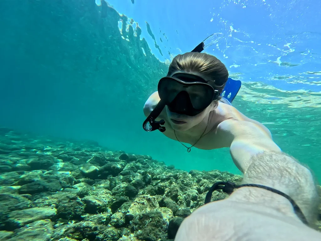 Goli Otok Free Diving