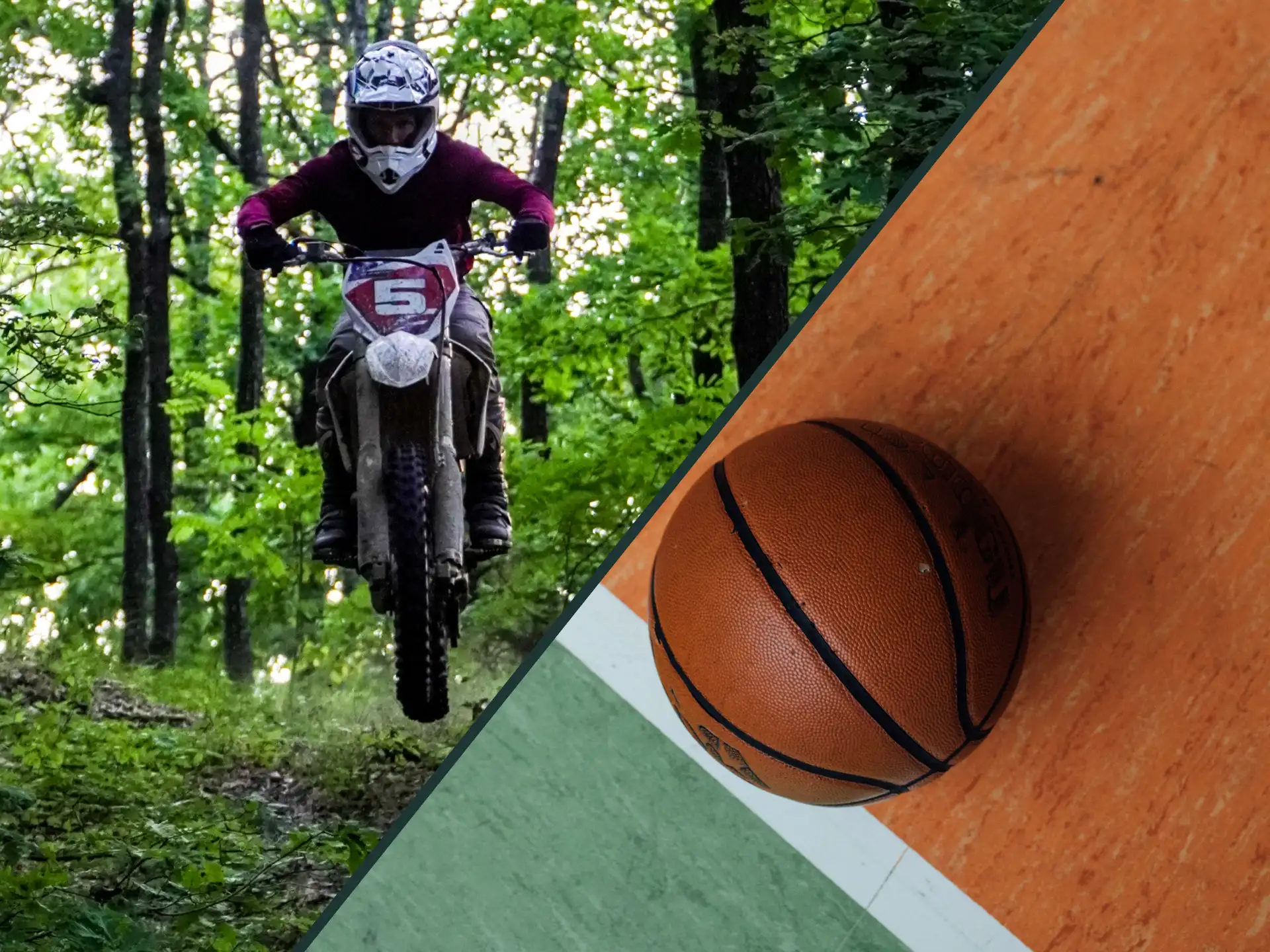 extreme sports vs conventional sports