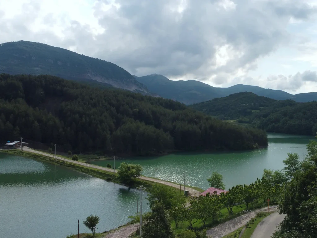 Funar Lakes